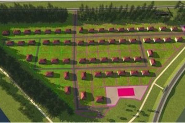 Sokolov: Ve městě přibydou nové parcely pro výstavbu rodinných domů
