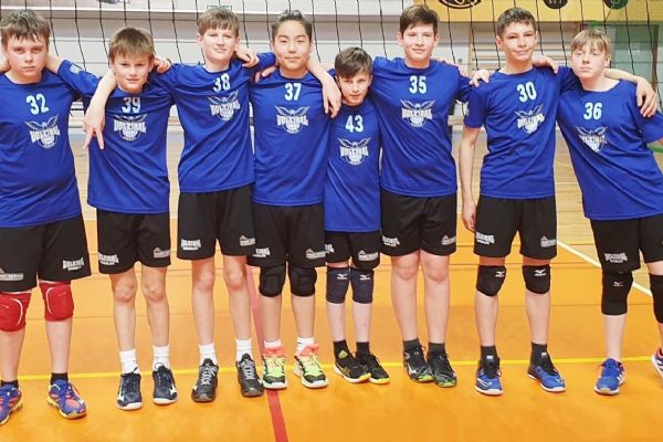 Sokolov: Žáci volejbalisté mají za sebou úspěšnou sezónu