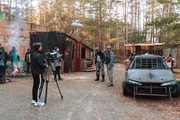 Do Plzeňského kraje se ve velkém vracejí filmaři