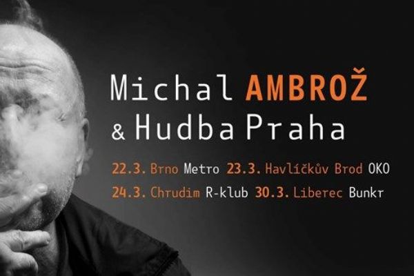 Michal Ambrož se vrací do Brodu