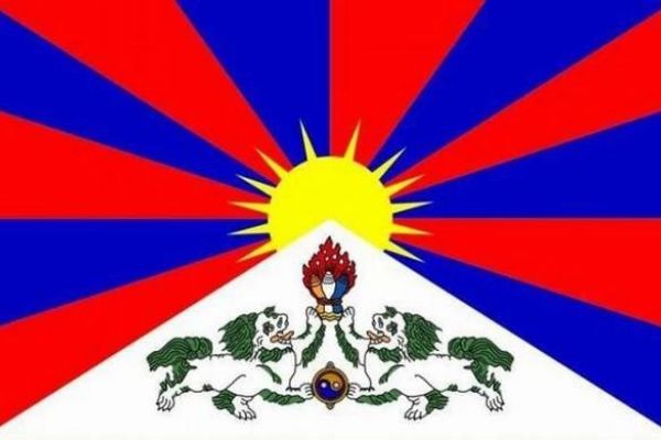 Centrální obvod Plzně vyvěsí ve čtvrtek tibetskou vlajku
