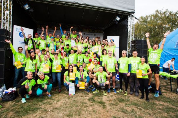 Organizátoři RunTour vyrobí nejvěrnějším běžcům vlastnoručně vítězné koule 