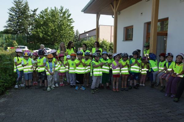 Preventivní besedy pro předškoláky pokračují v Plzni i v novém školním roce 