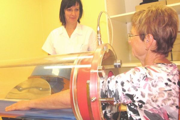Z milionového dědictví po ženě z Poběžovicka pořídila Domažlická nemocnice tři přístroje