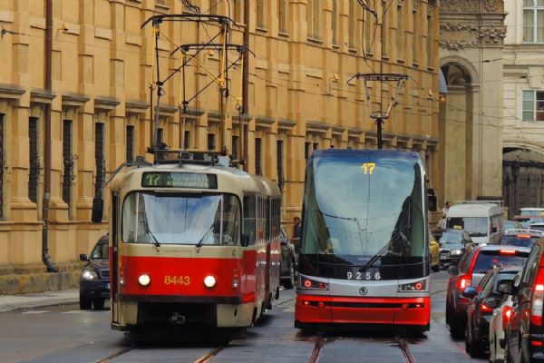 DPP loni zaznamenal nejnižší počet srážek tramvají s chodci za uplynulých 16 let, podruhé ani jedna neskončila smrtí