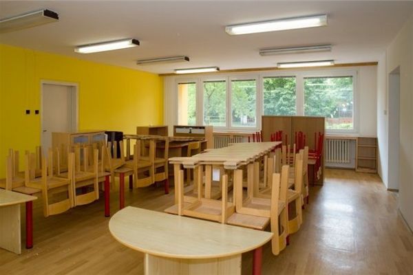 Renovace ve školách a školkách Prahy 13 jsou v plném proudu