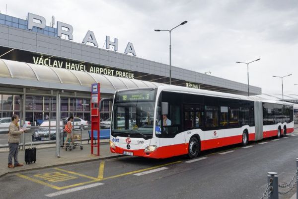 Trolejbusová linka na Letiště Praha má zelenou, DPP na ni získal pravomocné společné povolení