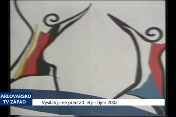 2002 – Cheb: EJF chce otevřít centrum pro ohrožené děti (TV Západ)