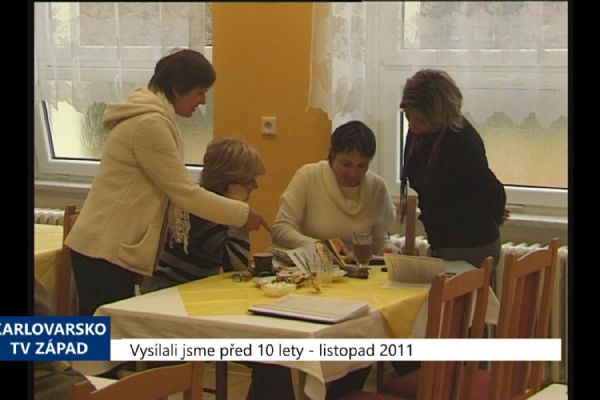 2011 – Cheb: Pátá základní škola slaví 50 let výročí (4531) (TV Západ)
