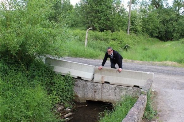 Cheb: Cesta na Švédský vrch se již upravuje
