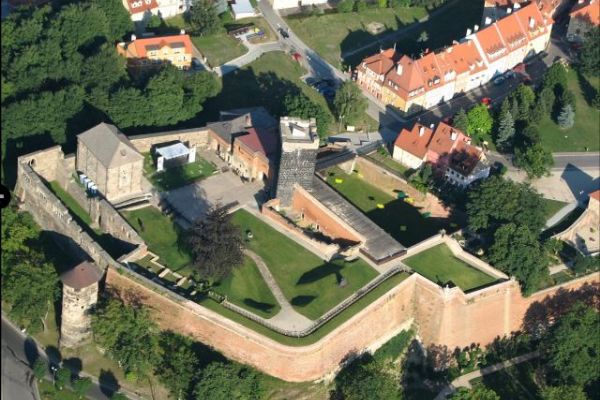 Cheb: Chebský hrad je cílem turistů i návštěvníků města