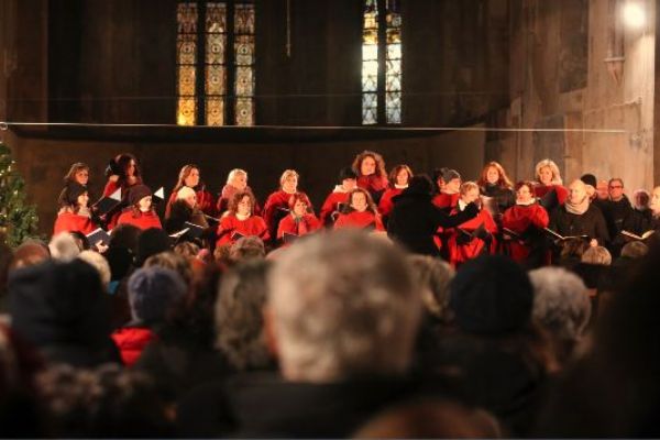 Cheb: Město v neděli rozezpívá pěvecký sbor Špalíček