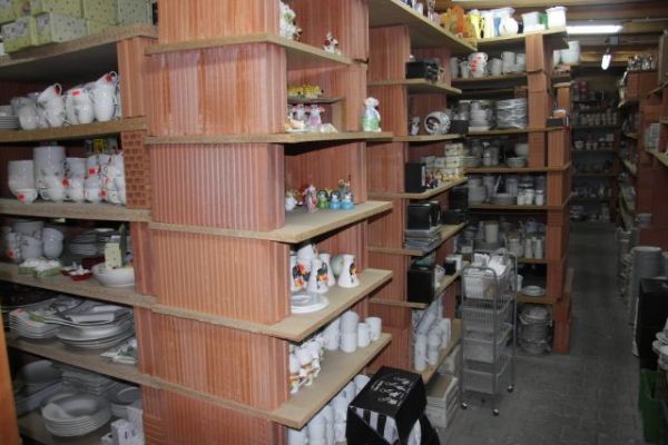 Chebsko: Policisté zajistili porcelánové zboží v hodnotě přes 8 milionů