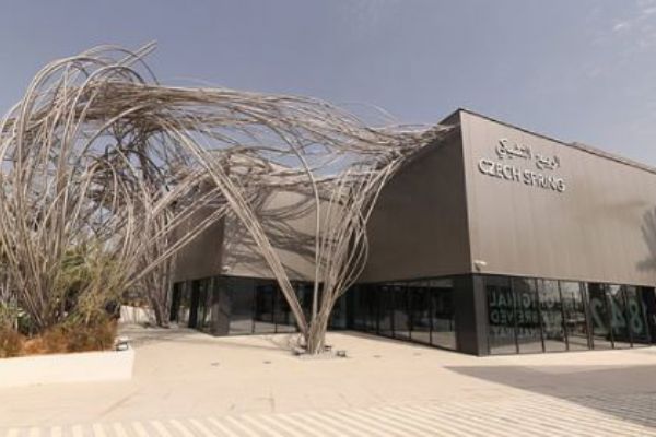 Karlovarský kraj se prezentuje na světové výstavě EXPO v Dubaji