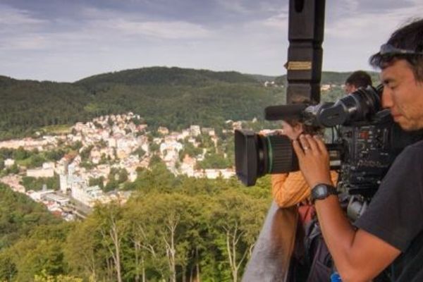 Karlovy Vary: Město se dostalo do hledáčku jihokorejských filmařů 