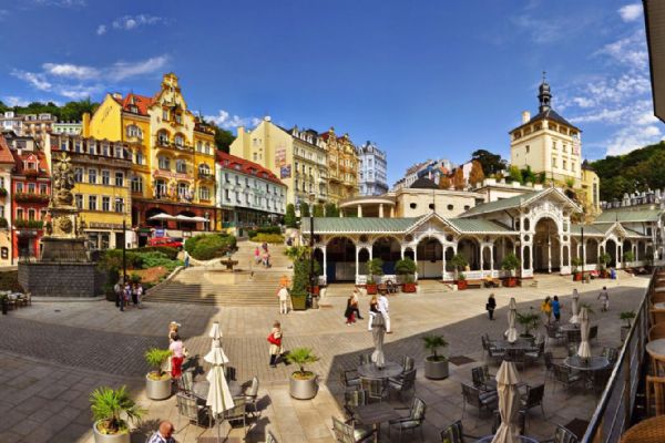 Karlovy Vary: Město zve na výstavu Společně do UNESCO