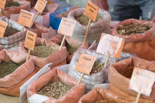 Karlovy Vary: Na farmářských trzích nakoupíte produkty na posílení imunity