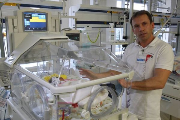 Karlovy Vary: Nemocnice se pyšní novými špičkovými inkubátory