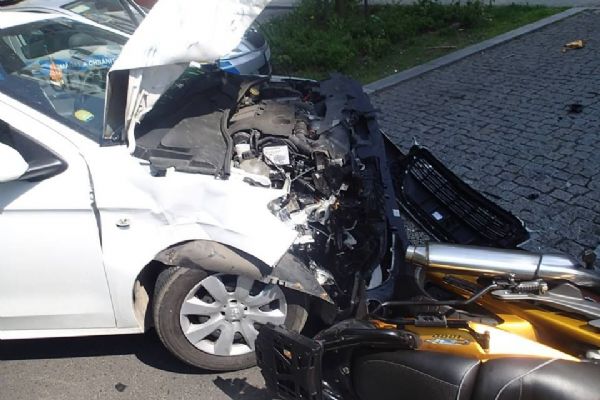 Karlovy Vary: Tragická dopravní nehoda