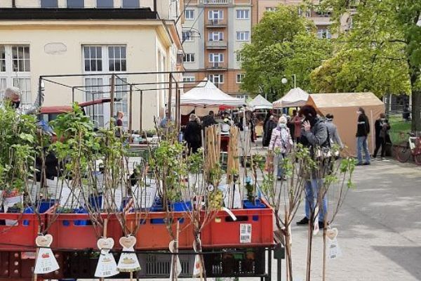 Karlovy Vary: V pátek se konají farmářské trhy
