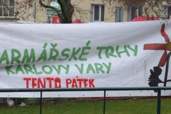 Karlovy Vary: Zítra se opět konají farmářské trhy