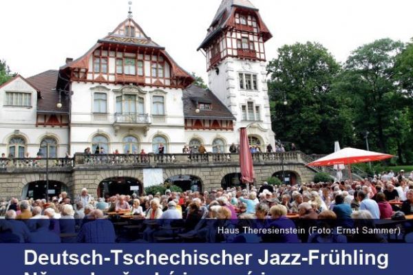Německo-české jazzové jaro v Hofu