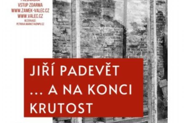 O významných okamžicích obce Valeč bude přednášet spisovatel Jiří Padevět