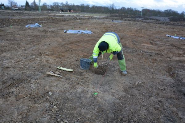 Po více než dvaceti letech bylo objeveno sídliště z doby bronzové