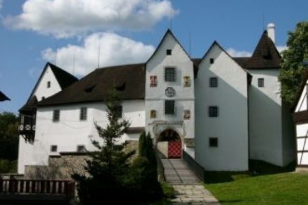 Poustka: Na hradě Seeberg ožije Pohádková zahrádka 