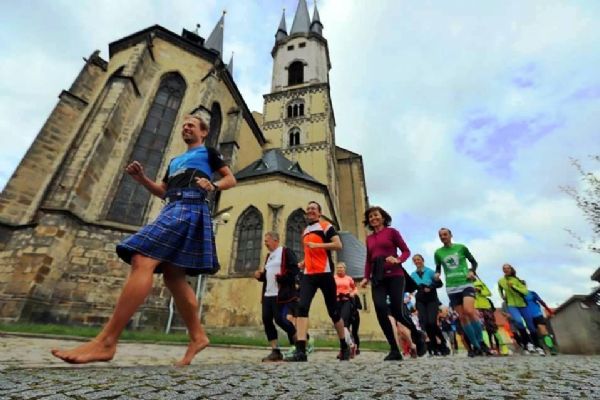 Předposlední červnovou sobotu se koná 10. ročník Poutního maratonu