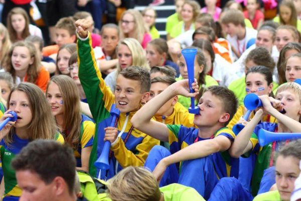Region, Brno: Mladí sportovci z našeho kraje poměří síly na letní olympiádě dětí a mládeže 