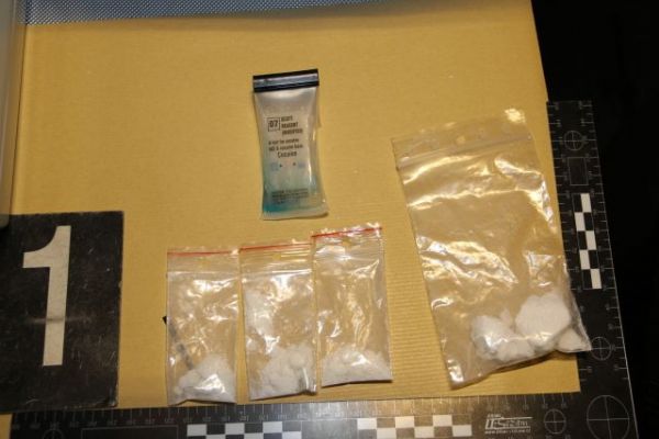 Region: Kriminalisté zadrželi dva dealery prodávající kokain