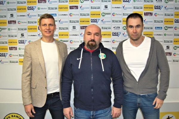Sokolov: Fotbalisty povede nový trenér