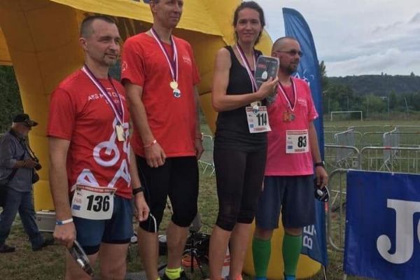 V republikovém šampionátu v běhu zdravotníků zvítězila sestra ze sokolovské nemocnice