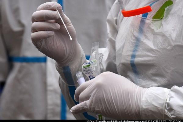 V Karlovarském kraji běží antigenní testování veřejnosti