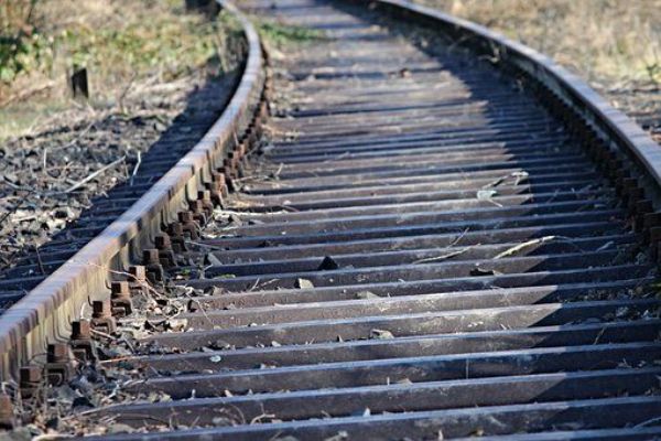 Mariánské Lázně: Dnes ráno došlo na železniční trati k tragické nehodě