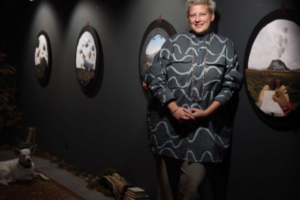 Interaktivní výstava Malý princ Elišky Podzimkové v Moravském zemském muzeu v Brně otevírá kouzelný svět plný fantazie