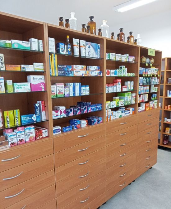 Domažlická nemocnice otevřela lékárnu v Poběžovicích