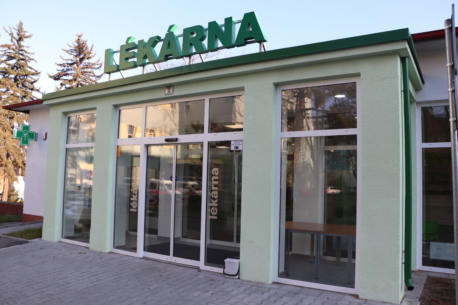 FN Plzeň v úterý otevírá na Borech novou lékárnu