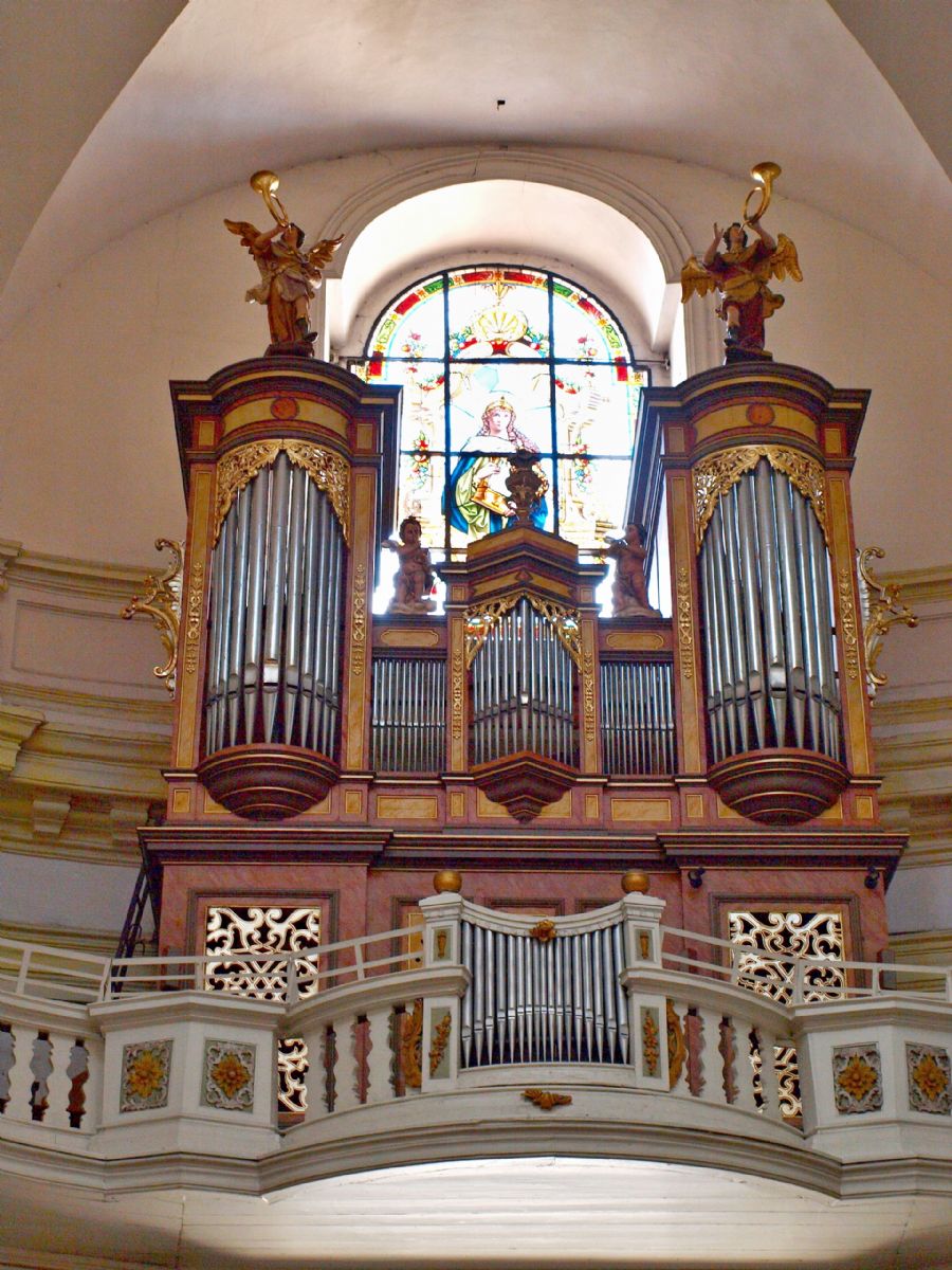 Odborníci zachraňují vzácné varhany z kostelů v kraji