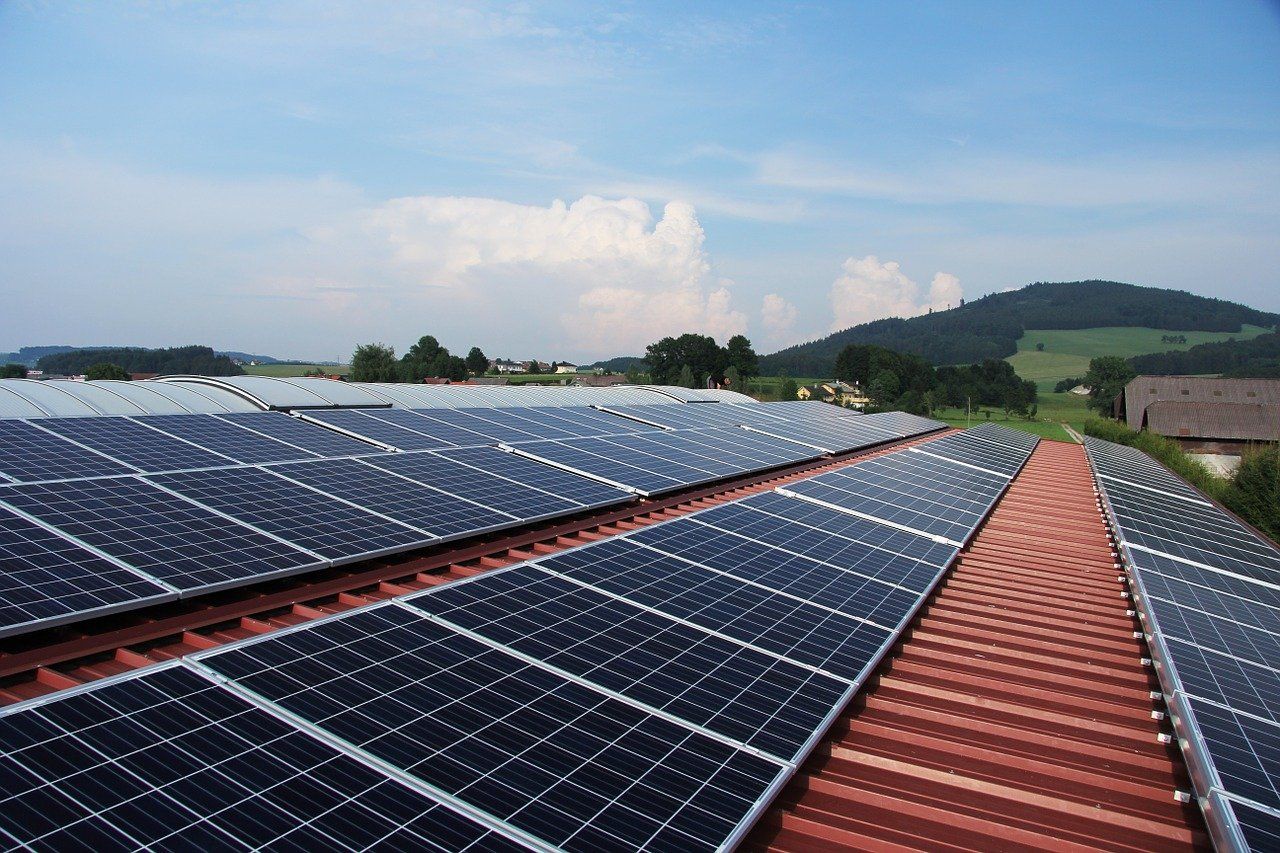 Západočeši montují solární panely