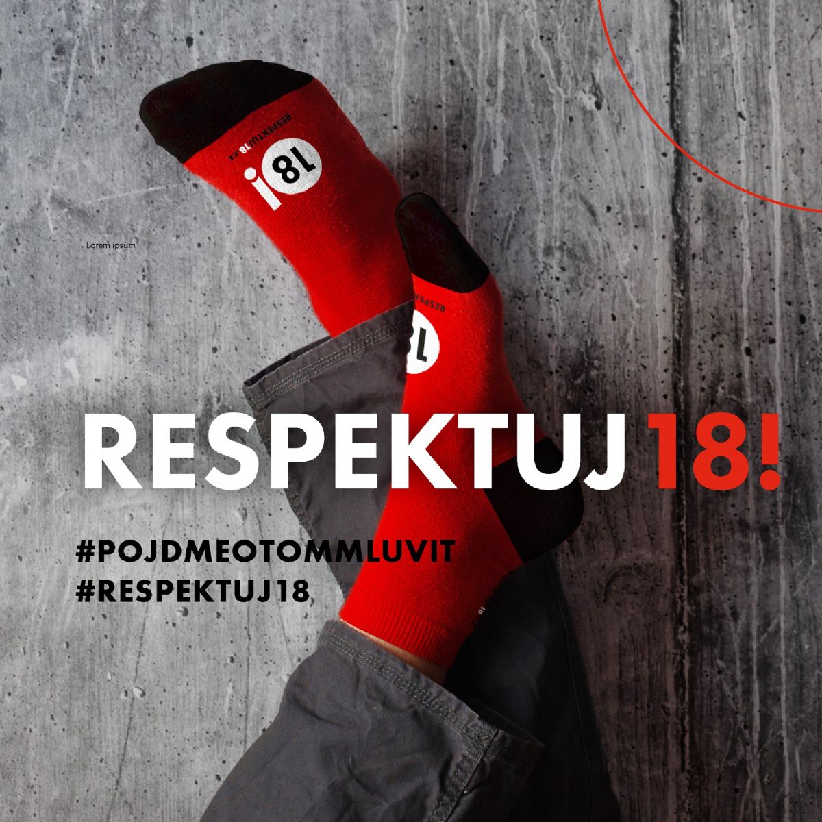 Respektuj 18! upozorňuje v Plzni na alkohol u nezletilých