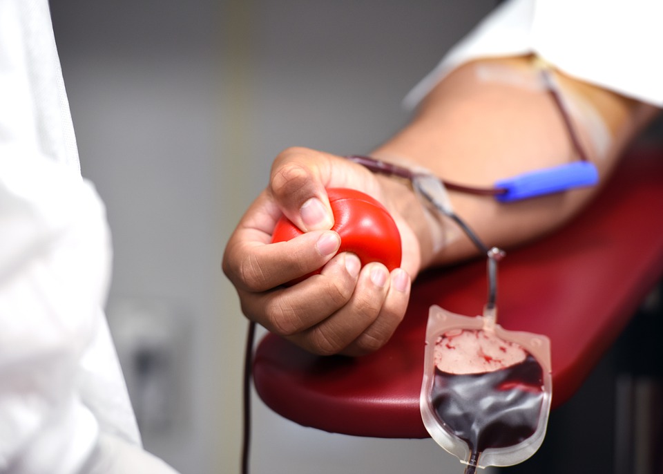 Rokycanská nemocnice hledá nové dárce krve, chystá akci 