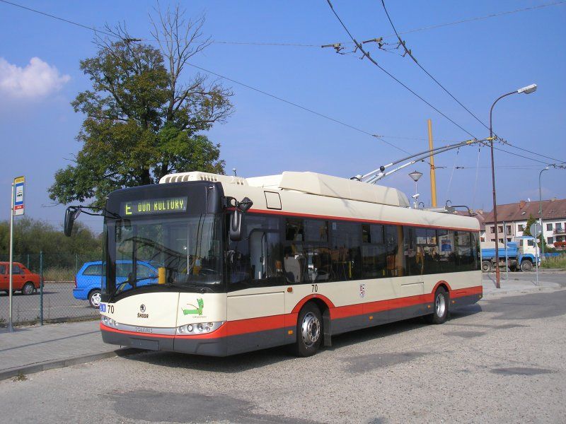 Dvě tramvaje a šest trolejbusů zamíří jako dar z Brna do partnerského Charkova