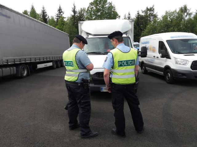 Karlovarský kraj: Během dopravní akce policisté zjistili celkem 33 přestupků