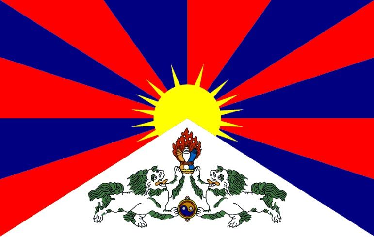 V Havlíčkově Brodě vyvěsí vlajku pro Tibet