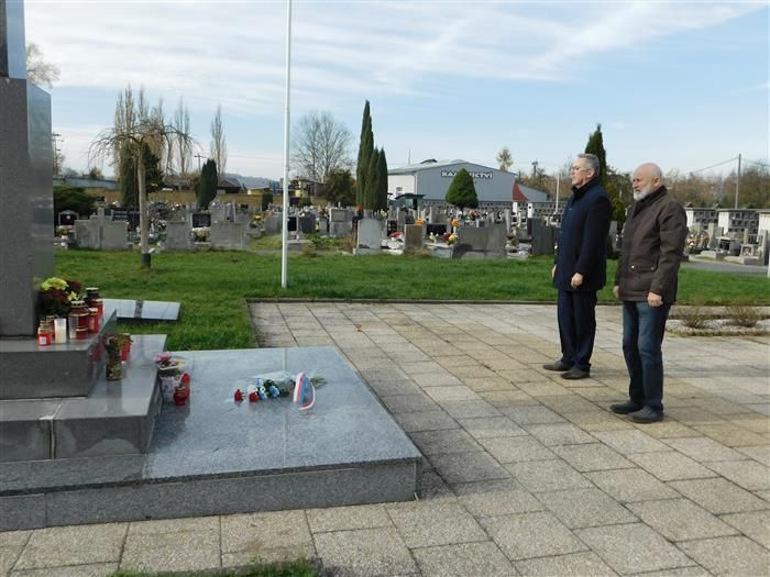 Cheb: Představitelé města uctili památku veteránů