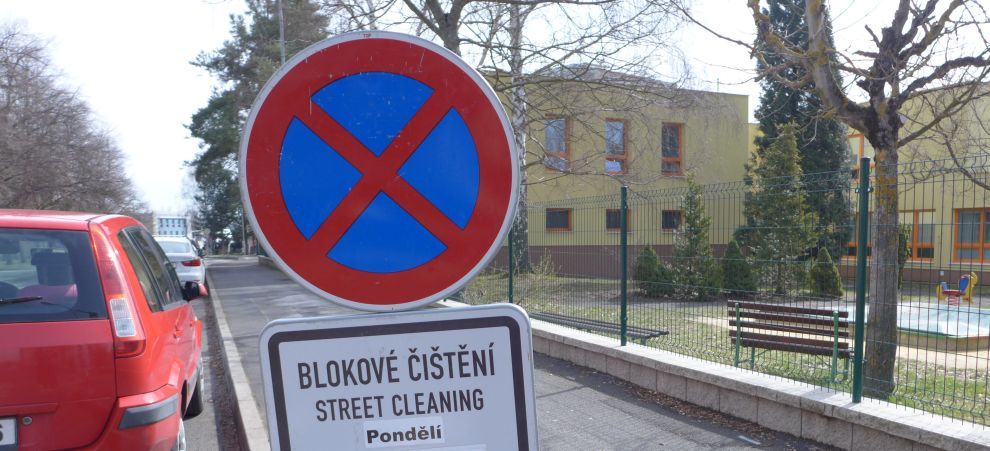 Karlovy Vary: Blokové čištění města začne 4. dubna