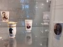 Karlovy Vary:  V muzeu se dozvíte, z jakých pohárků pily známé osobnosti