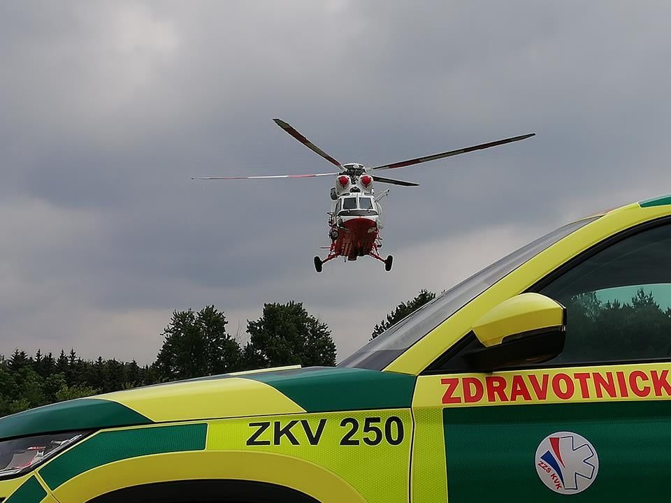  Karlovarský kraj jednal o úpravách rámcové smlouvy v oblasti přeshraniční spolupráce zdravotnických záchranných služeb